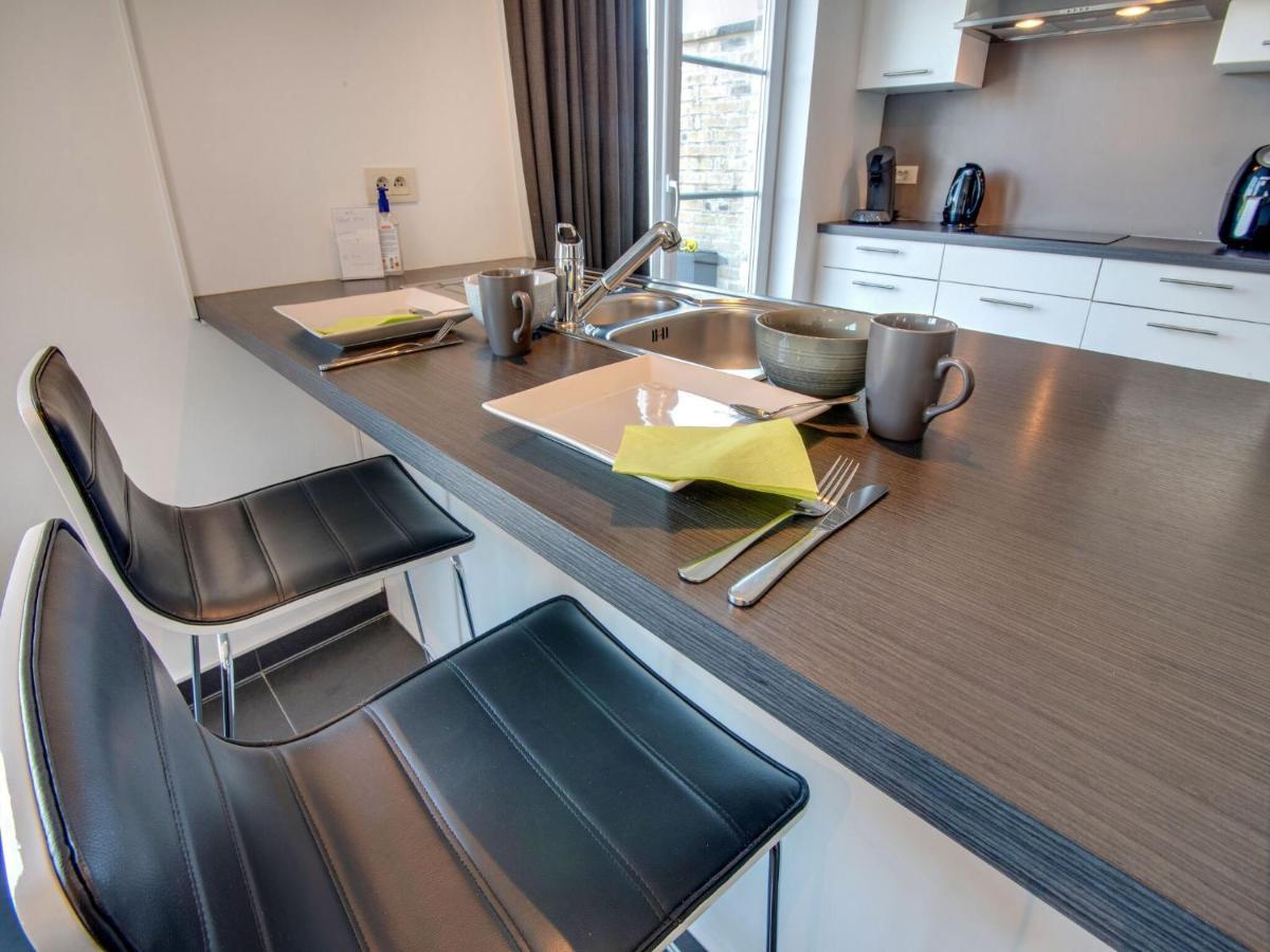 Modern Holiday Home In De Haan With Garden Exterior foto